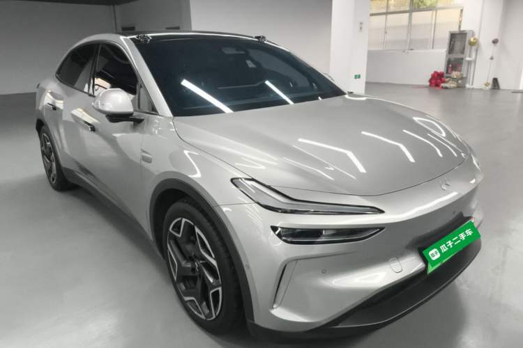 Used ONVO L60 2024 60 kWh Rear-Drive Version