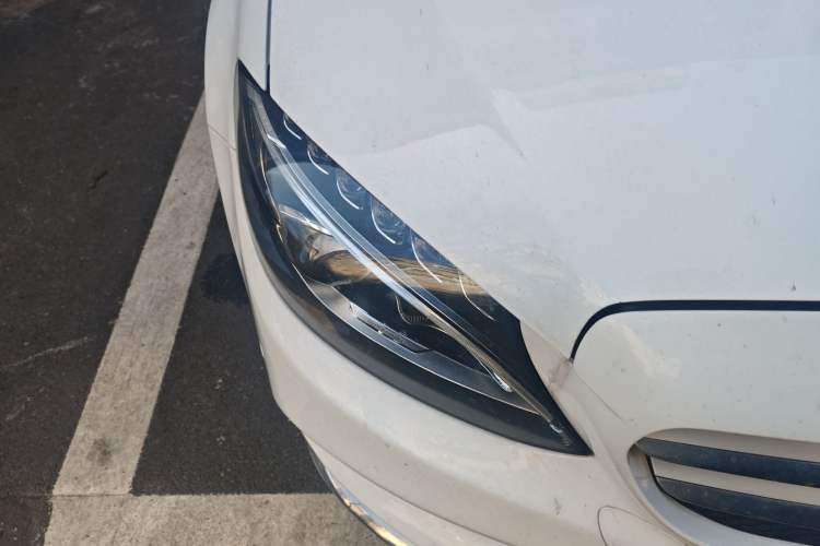 Used Mercedes-Benz C-Class 2018 C 200 L Sport Edition