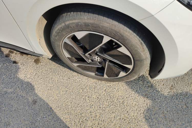 Used Volkswagen ID.3 2024 Pure & Smart Edition