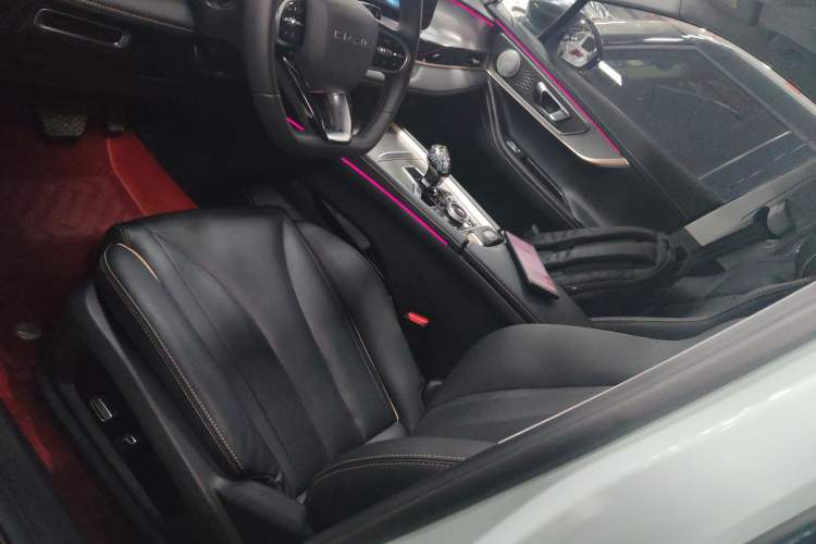 Used Chery OMODA 2022 1.6 TGDI DCT High-Dimensional Version
