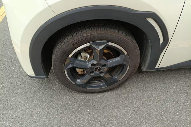 Used BYD Seagull 2024 Honor Edition 405km Flying Version
