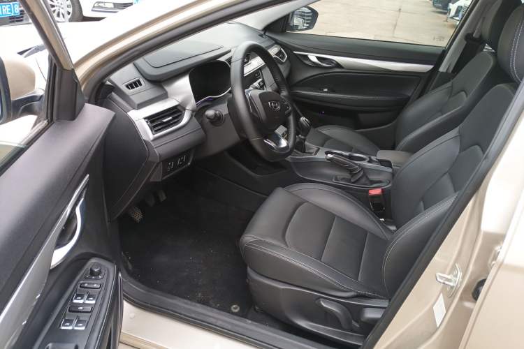 Used Geely Auto Emgrand 2020 1.5L Manual Upward Edition Driver Seat