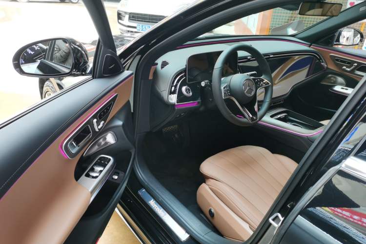 Used Mercedes-Benz E-Class 2025 Facelift E 300 L Luxury Edition