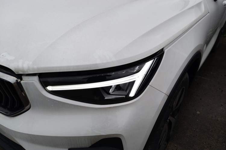 Used Volvo XC40 2024 B3 Zhiyuan Luxury Edition Left Front Headlight