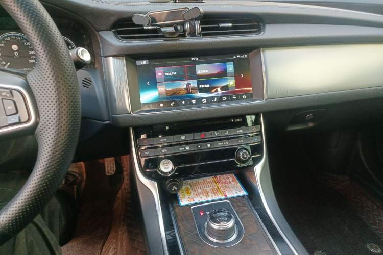 Used Jaguar XFL 2017 XFL 2.0T 240PS Premium Edition