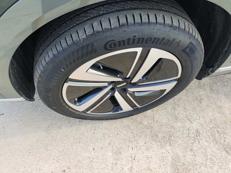 Used Wey Lanshan 2025 Four-Wheel Drive Max — 22