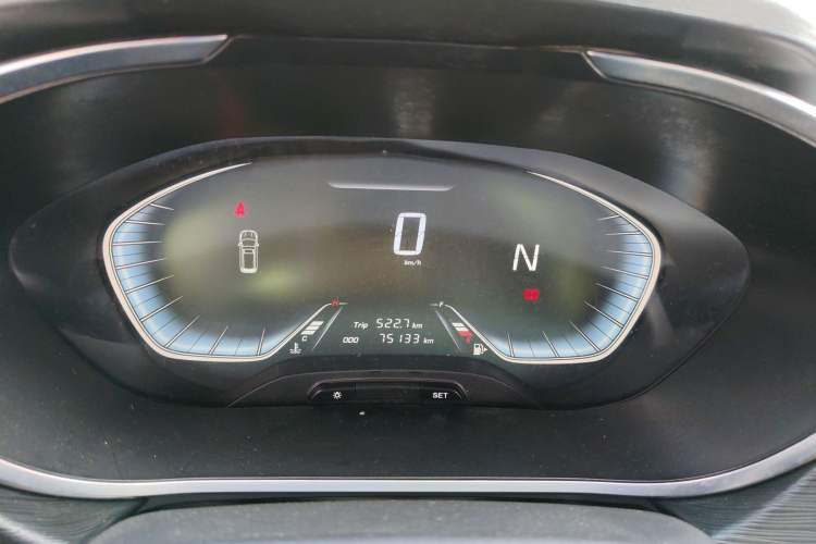 Used Baojun 360 2018 1.5L Automatic Elite Version National V
