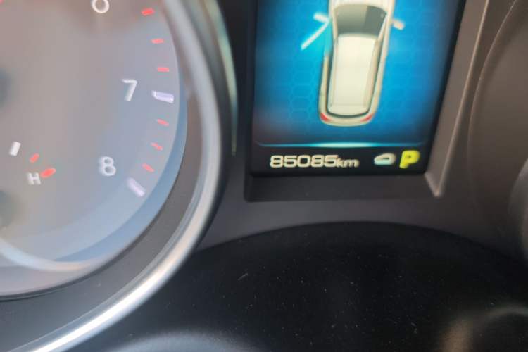 Used Haval H6 Coupe 2018 Blue Label 1.5T Automatic Two-Wheel Drive Luxury Model