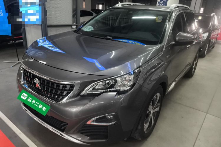Used Peugeot 4008 2017 380THP Elite Edition