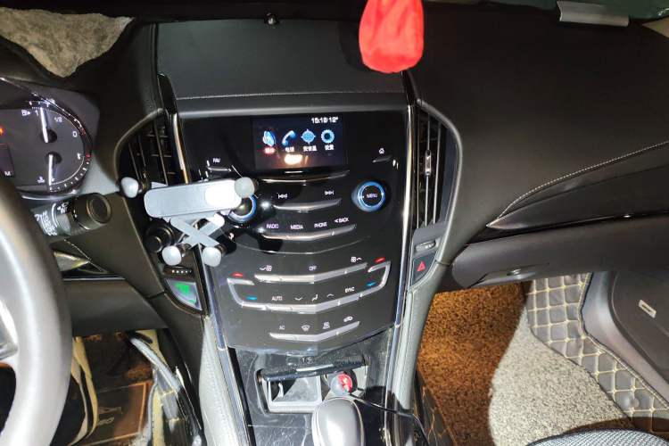 Used Cadillac ATS-L 2017 28T Tech Edition
