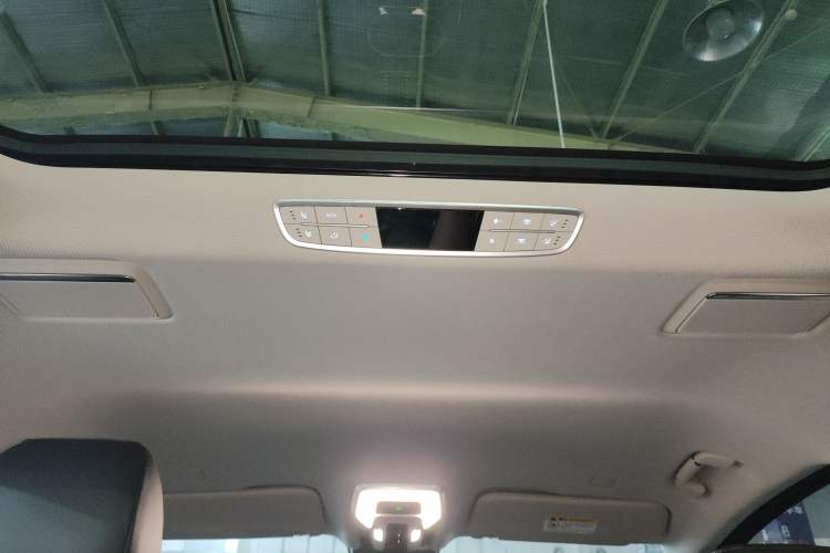 Used Hongqi HQ9 2023 2.0T Smart Connect Flagship Edition Headliner