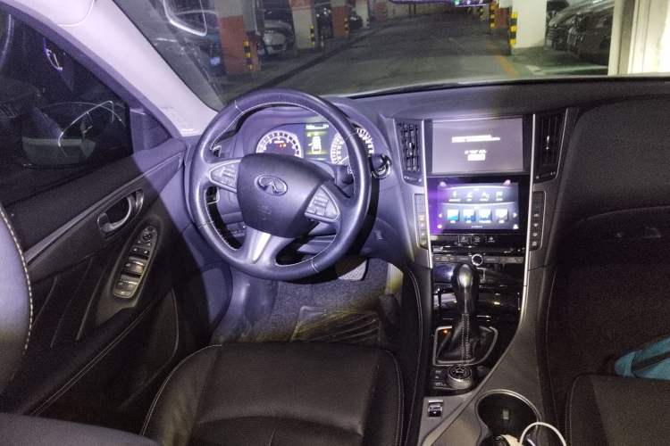 Used Infiniti Q50L 2016 2.0T Enjoyment Edition