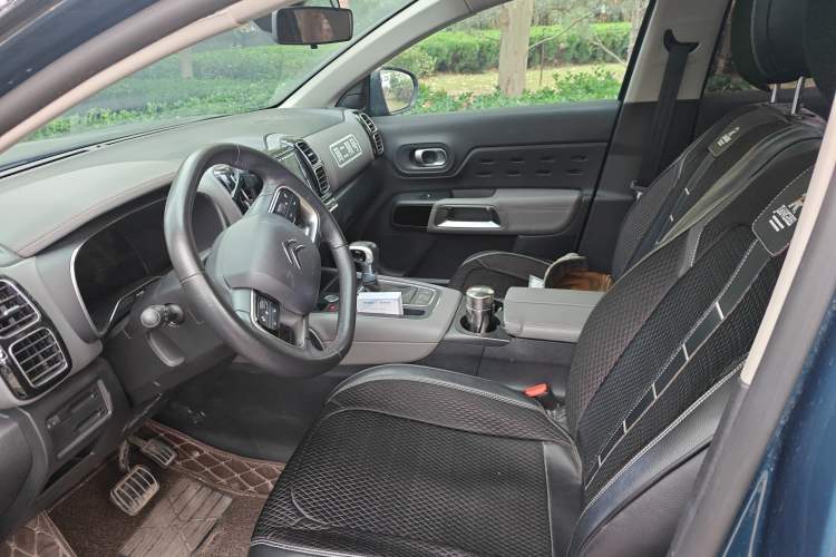 Used Citroen C5 AIRCROSS 2017 350THP Fashion Edition