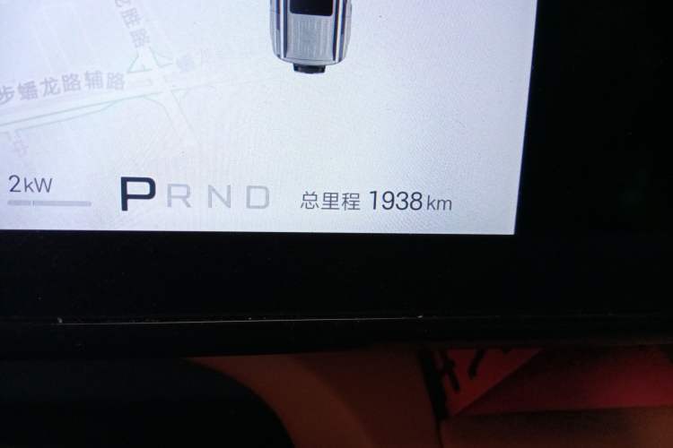 Used Formula Leopard Tai 7 2025 Model 190 km Four-Wheel Drive Ultra Edition