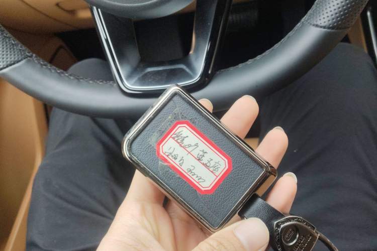 Used Lynk & Co 09 2024 2.0T Four-Wheel Drive Sport Edition Five Seats
