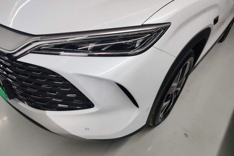 Used BYD Song L DM-i 2025 Intelligent Driving Version 160 km Beyond-Range Type