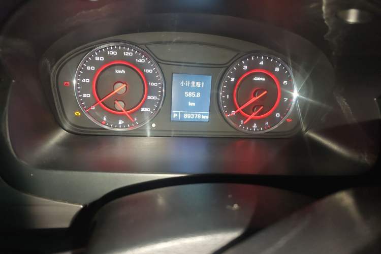 Used SAIC MAXUS RG10 