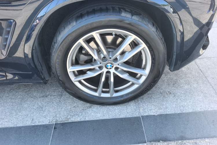 Used BMW X3 2021 xDrive25i M Sport Package
