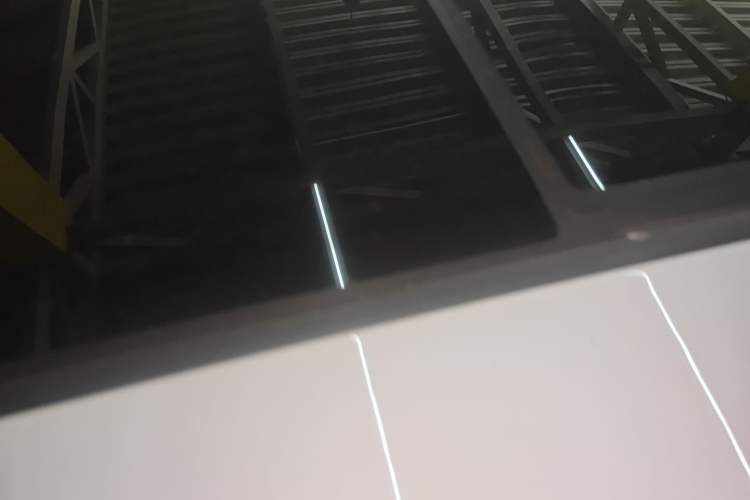 Used Roewe D7 2023 EV 510km Rear-Drive Flagship Edition Roof