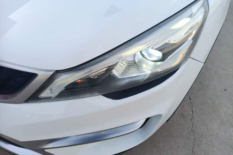 Used Geely Auto Emgrand GS 2017 Sport Edition 1.3T Automatic Smart Connectivity Model