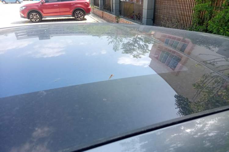 Used MG 7 2025 1.5T 300 DCT Elegant Edition
