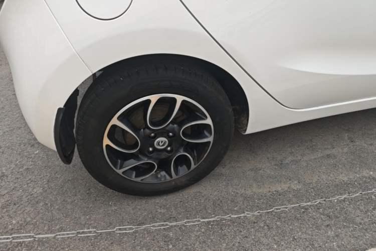 Used CHANGAN Benni E-Star 2022 National Edition Colorful Limited Edition (Fast-Charging Version) Lithium Iron Phosphate
