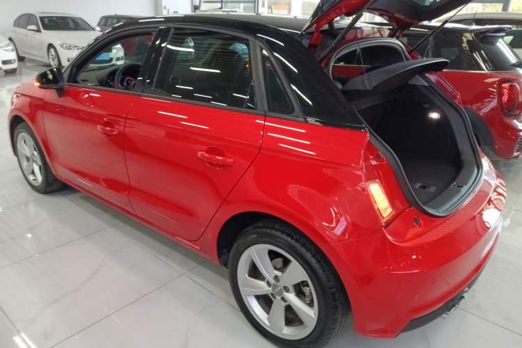 Used Audi A1 2016 30 TFSI Sportback Design Fashion Edition