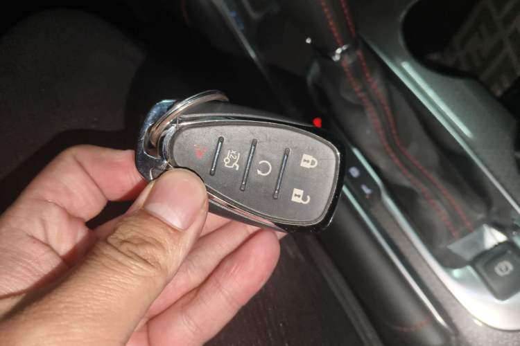 Used Chevrolet Malibu XL 2019 Redline 550T Automatic RuiLian Edition