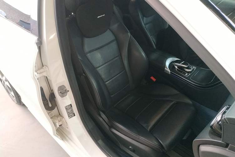 Used Mercedes-Benz C-Class 2018 C 180 L Fashion Edition Sport Version