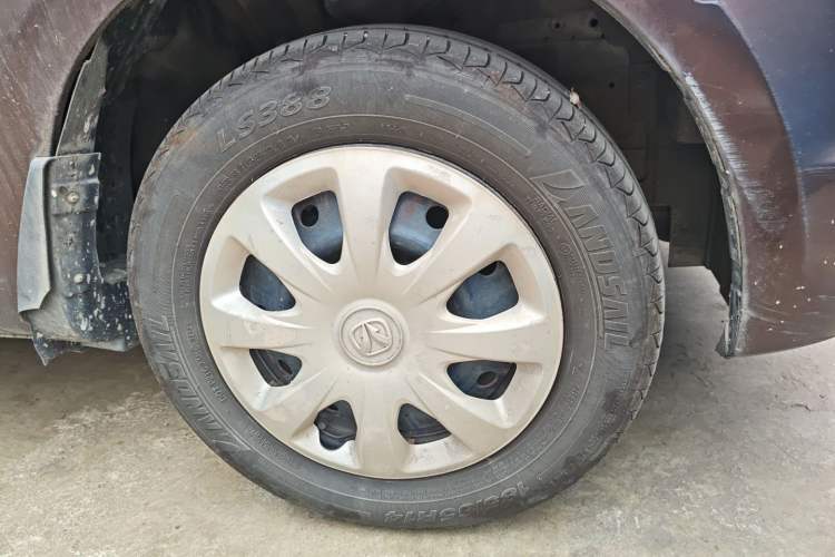 Used BAIC Weiwang M20 2014 1.5L practical type BJ415A