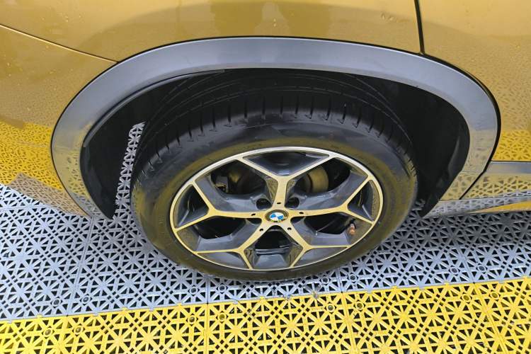 Used BMW X2 2019 sDrive20i M Sport Package China VI Emission Standard