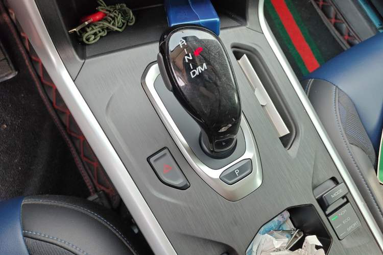 Used Haval F5 2020 1.5T DCT iXuan