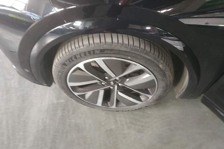 Used Li Auto L7 2023 Max model Exterior 4