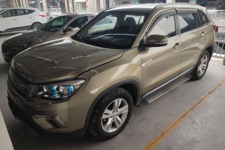 Used CHANGAN CS75 2014 2.0L Manual Luxury Version China V Standard