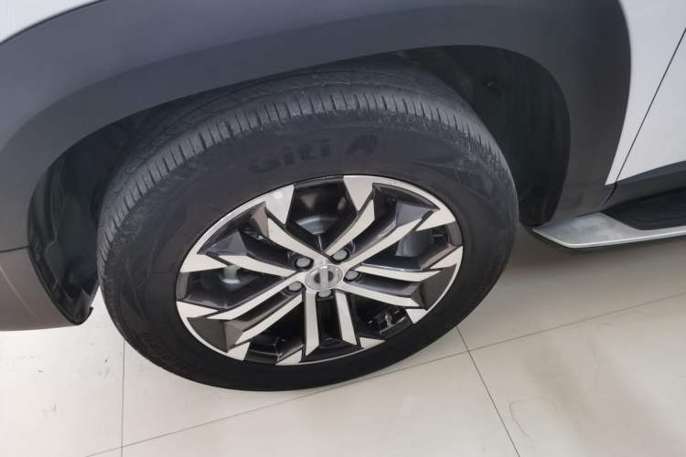 Used Haval DARGO 2021 Revised Version 1.5T DCT Two-Wheel Drive "Mǎquǎn" Edition
