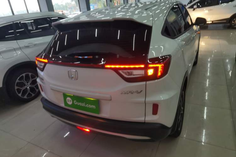 Used Honda XR-V 2021 1.5L CVT Classic Edition