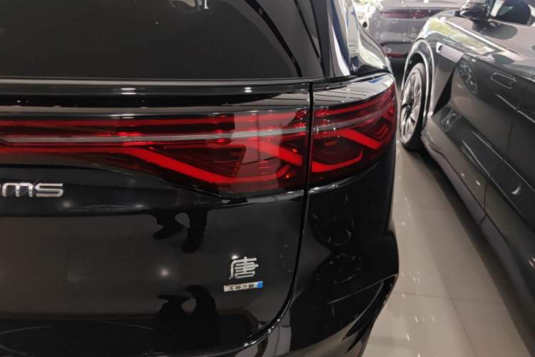 Used BYD Tang New Energy 2025 DM-i 115KM Flagship Model