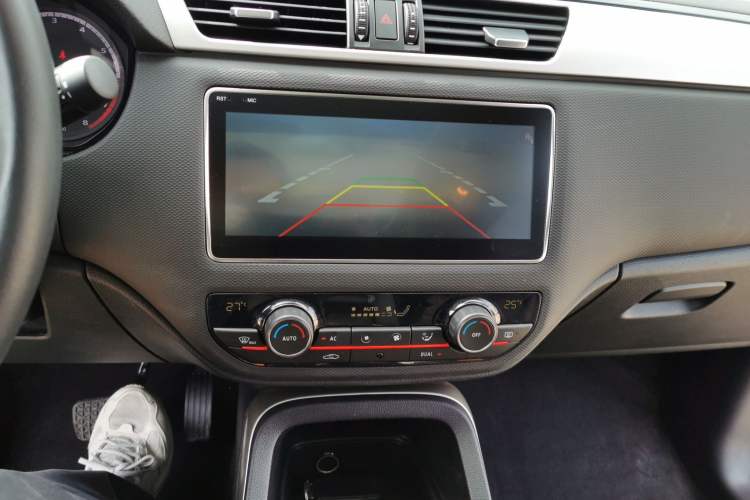 Used Qoros 5 2018 1.6T Automatic Prestige Model
