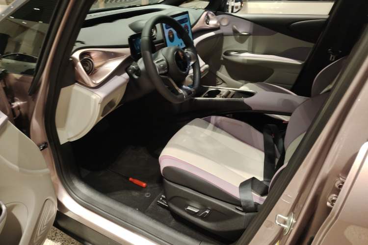 Used BYD Dolphin 2021 405 km Fashion Edition