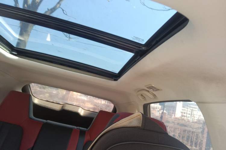 Used CHANGAN OSHAN X5 2021 1.5T DCT Prestige Edition
