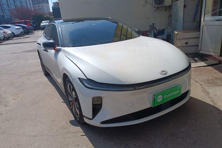 Used CHANGAN NEVO A07 2023 Range-Extended 200 Pro
