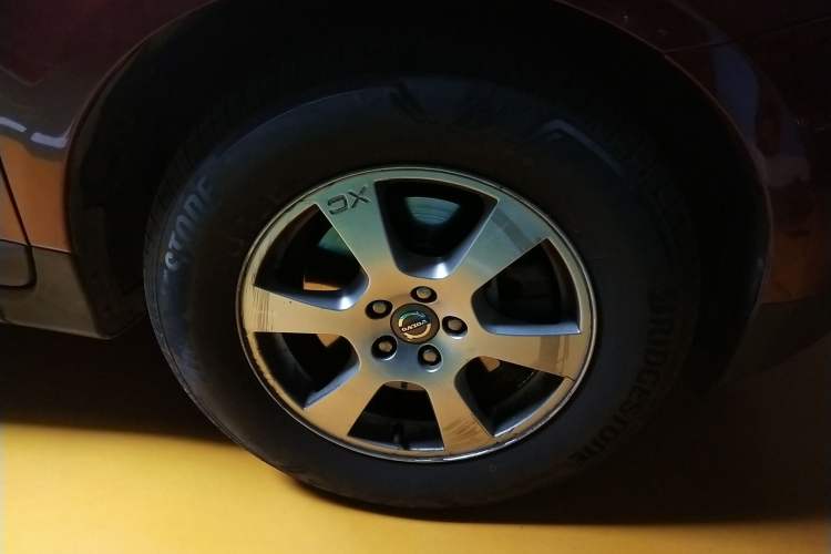 Used Volvo XC60 2010 T6 AWD Zhiya Edition