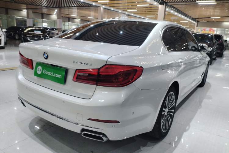 Used BMW 5 Series 2019 Revised 540Li Executive Edition