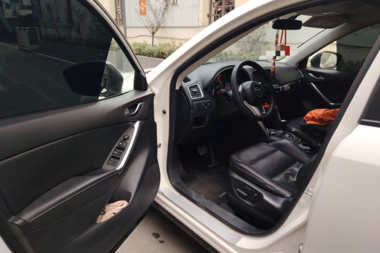 Used Mazda CX-5 2013 2.0L Automatic 4x4 Prestige Edition
