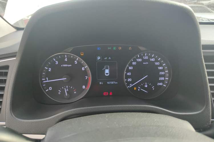 Used Hyundai Elantra (6th Generation / Lingdong) 2016 1.6L Automatic ZhiXuan – Elite Version