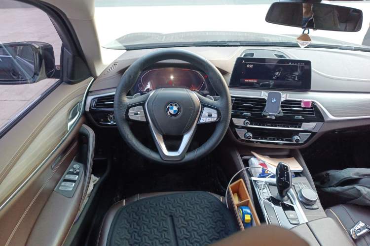 Used BMW 5 Series 2020 530Li Leading Edition Luxury Package
