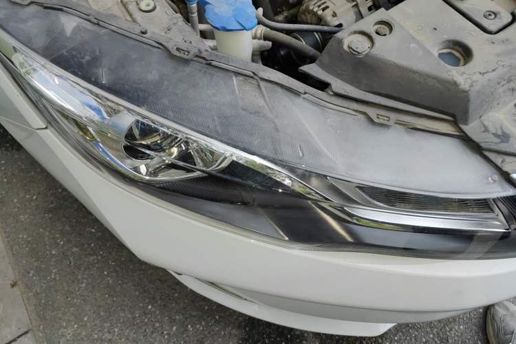 Used Geely Auto Emgrand GL 2020 1.4T CVT Luxury Model
