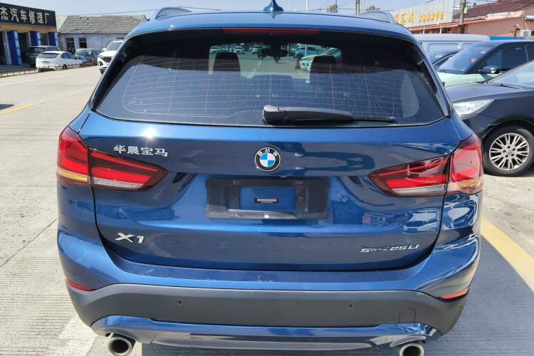 Used BMW X1 2021 sDrive25Li Leading Model

