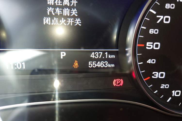 Used Audi A6L 2018 35 TFSI Collector's Edition