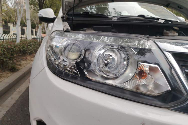 Used Chery Tiggo 5 2015 2.0L Manual Luxury Edition
